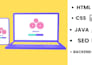 be your full stack web developer